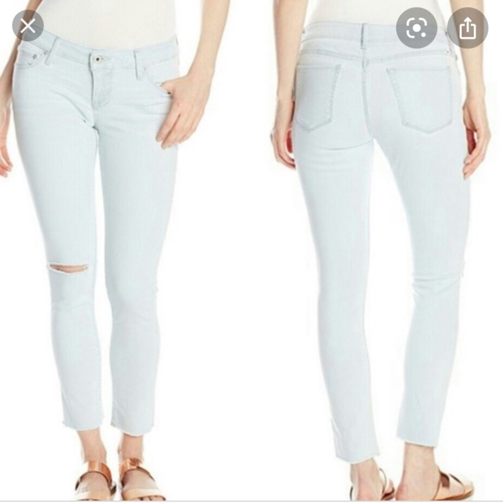 Lucky Brand Lolita Capri